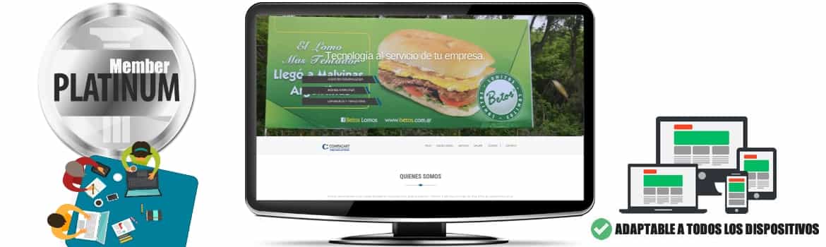 Desarrollo Web Premium