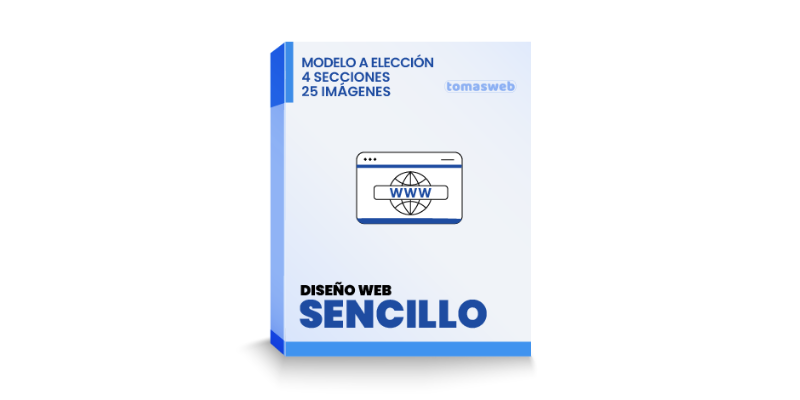 Desarrollo Web Sencillo