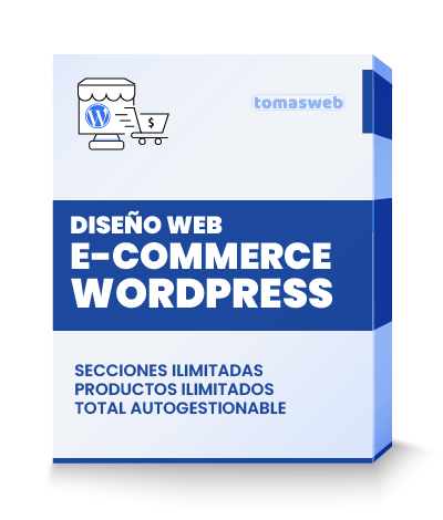 Desarrollo web e-commerce WordPress