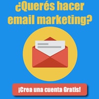 ¡Crea tu cuenta GRATIS!