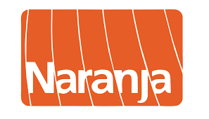 Tarjeta Naranja