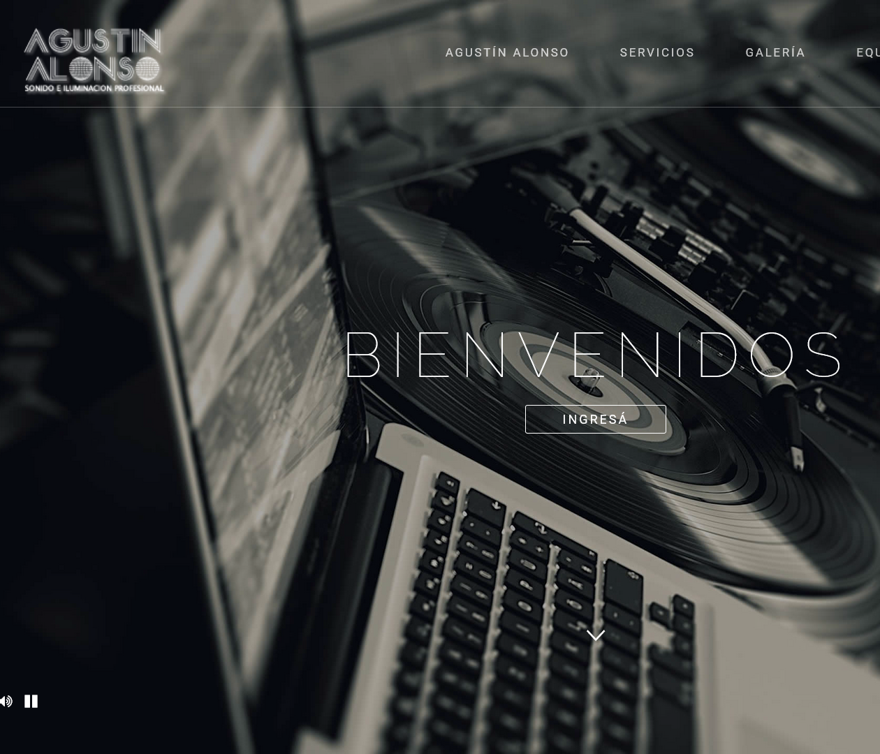 Agustin Alonso DJ