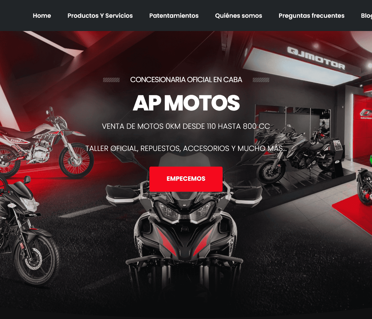AP Motos