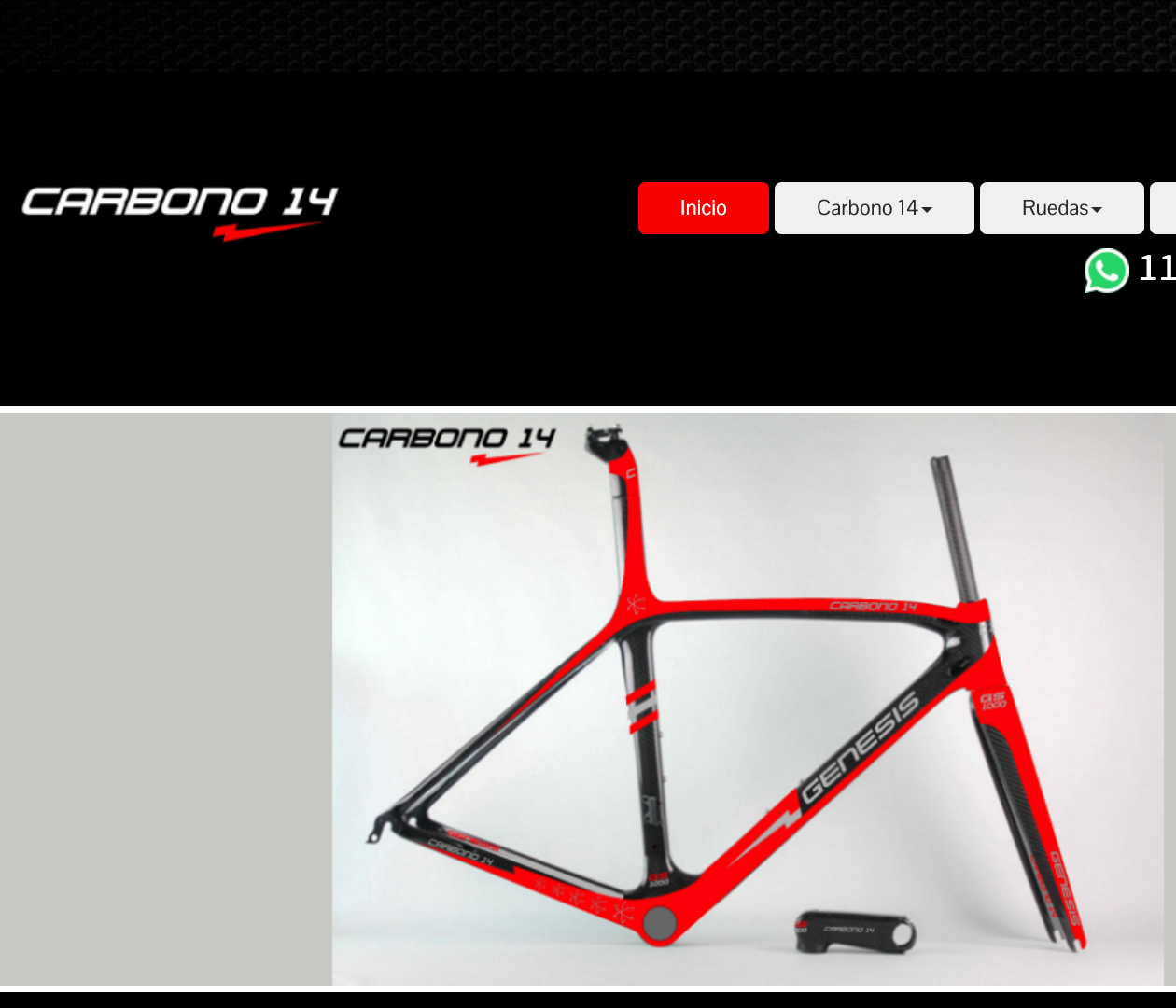 Carbono 14 Bikes