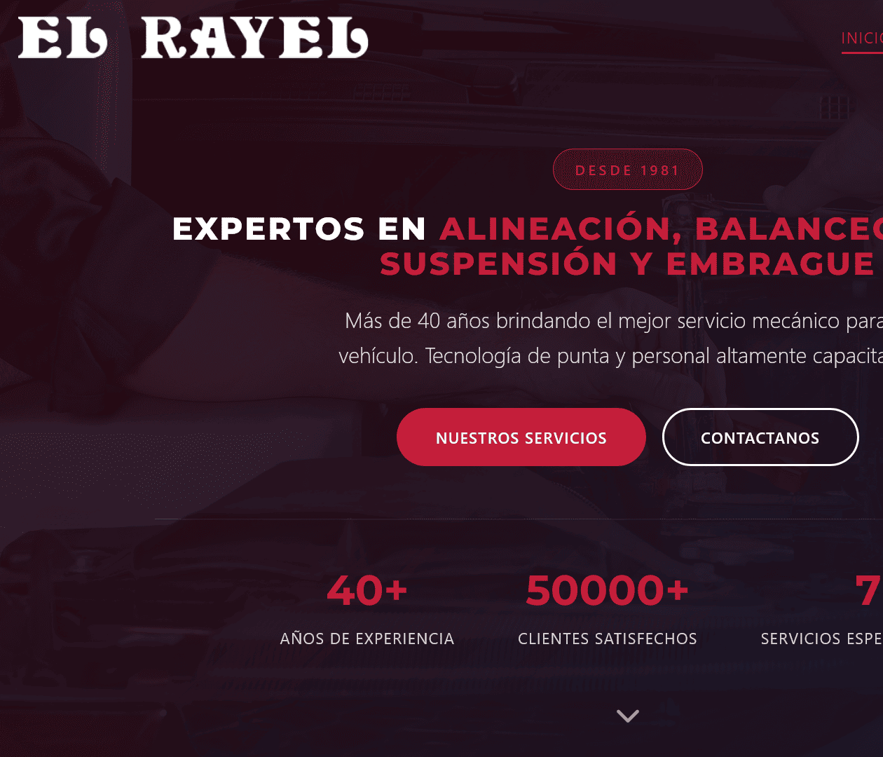 El Rayel
