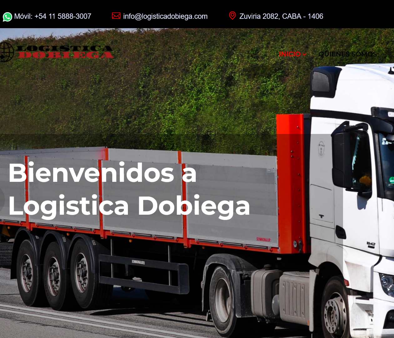 Logistica Dobiega