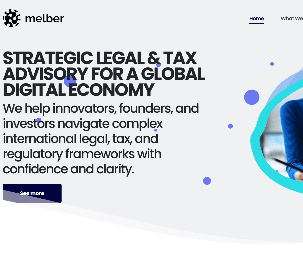 Melver Tax Law
