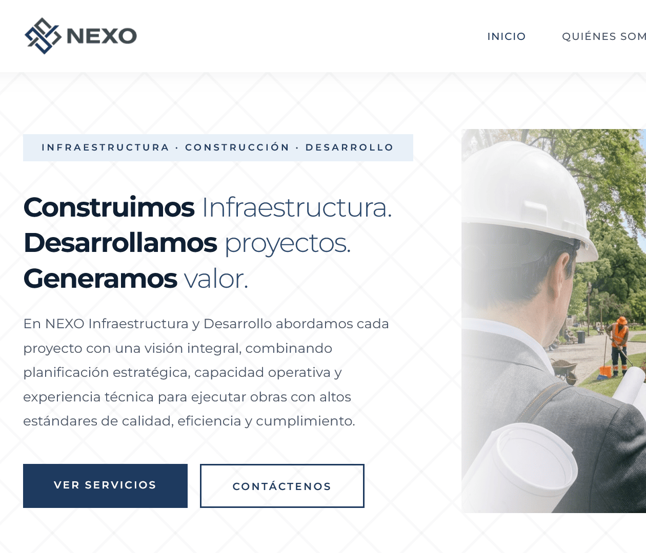 Nexo Infrastructura