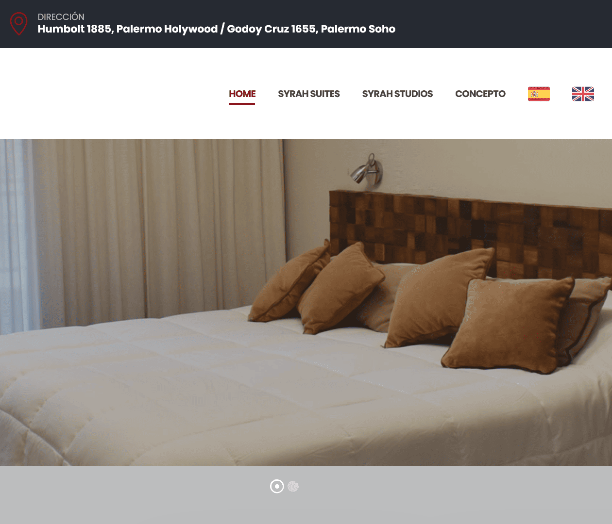 Syrah Suites